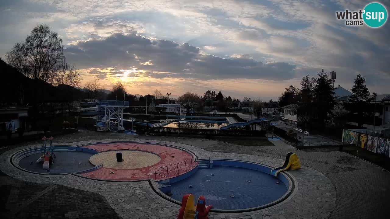 Celje – piscina al aire libre