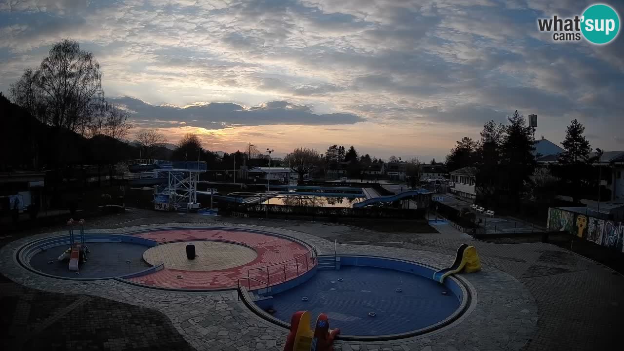 Celje – ljetni bazen