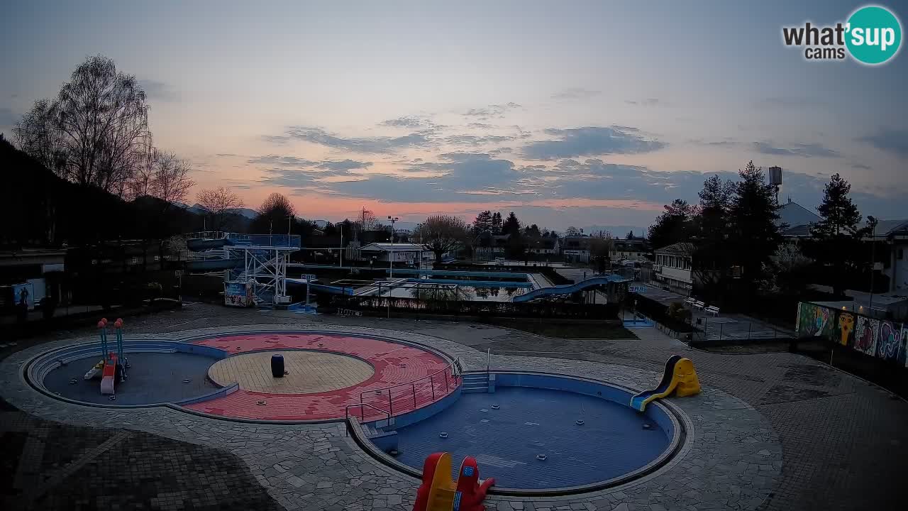 Celje – ljetni bazen