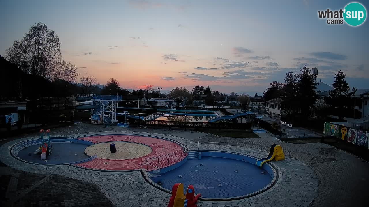 Celje – Letno kopališče