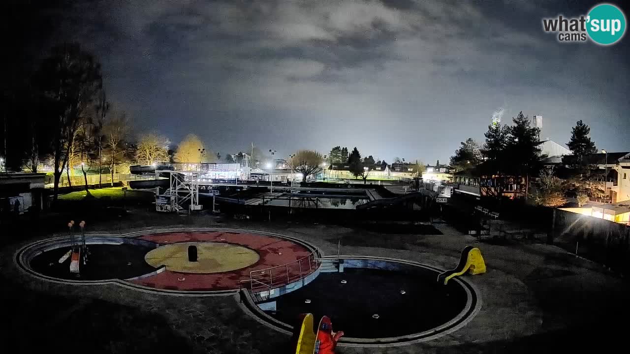 Celje – piscina al aire libre