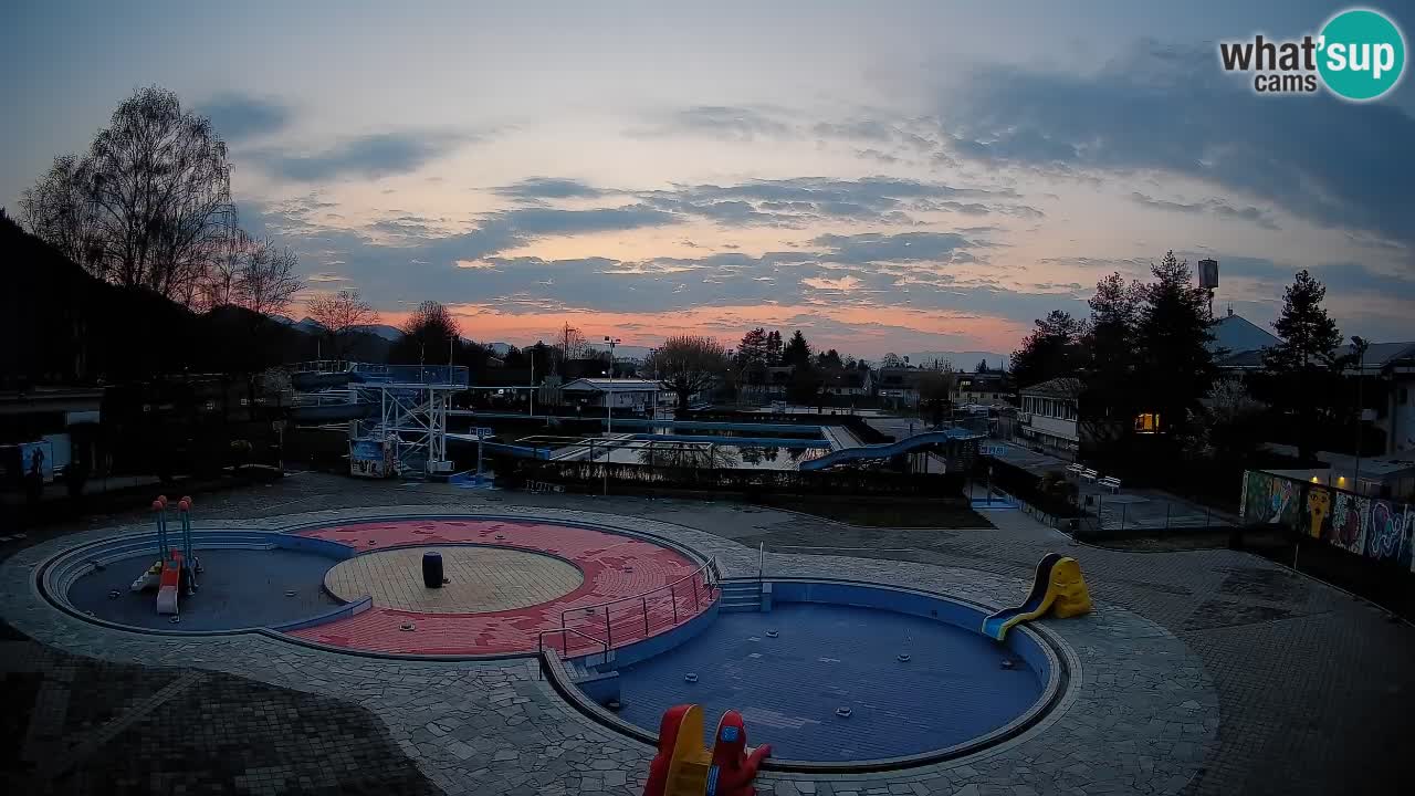 Celje – Sommerpool