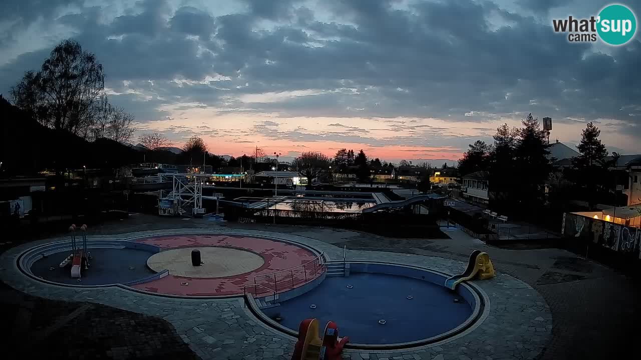 Celje – ljetni bazen