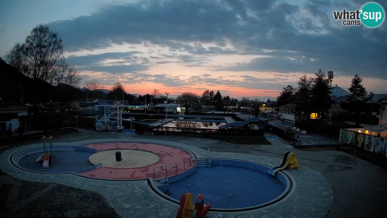 Celje – Sommerpool