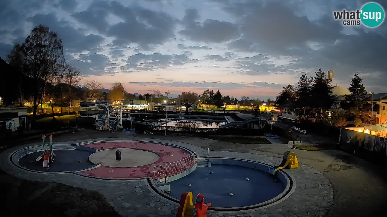 Celje – Piscina estiva