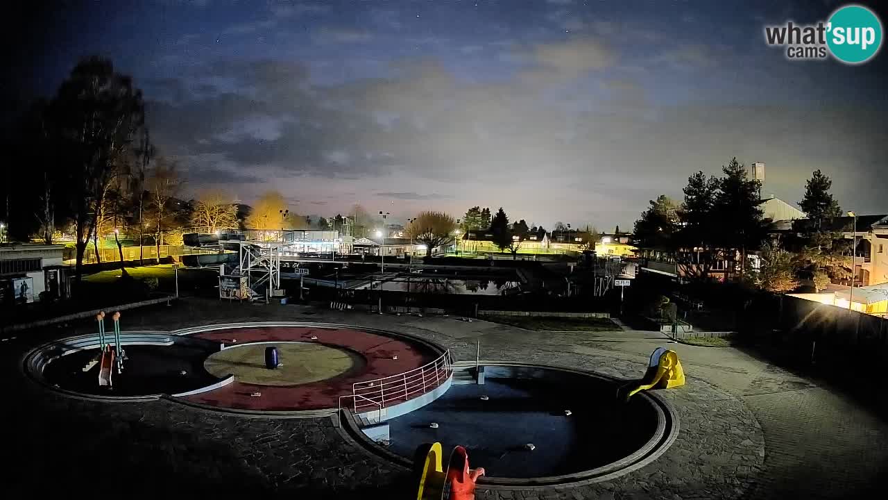 Celje – Piscina estiva