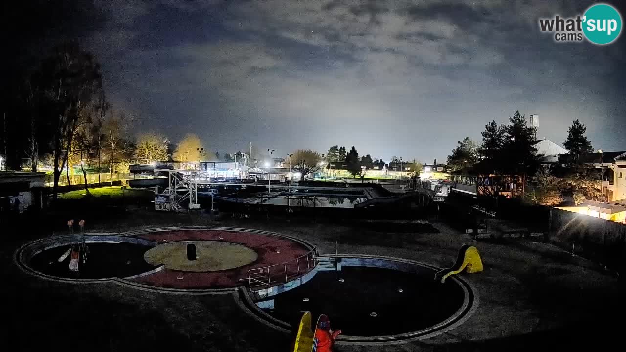 Celje – ljetni bazen