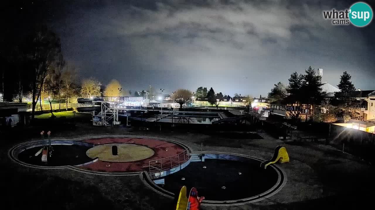 Celje – piscina al aire libre