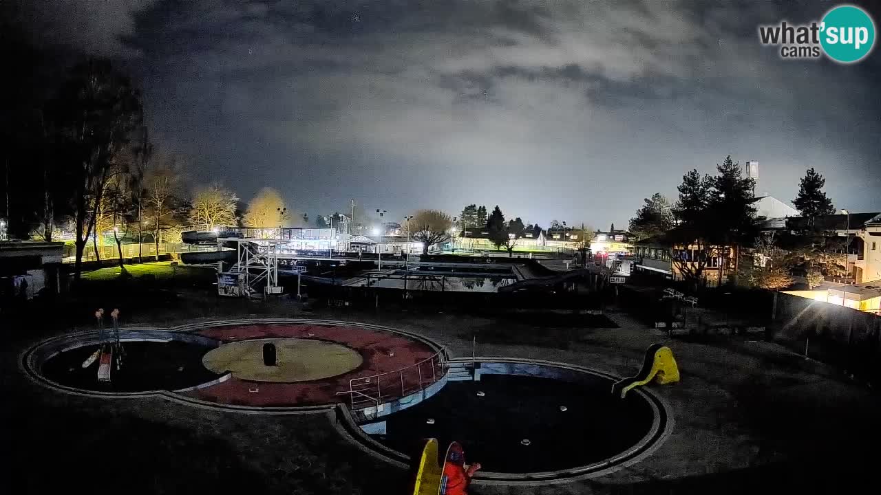 Celje – ljetni bazen