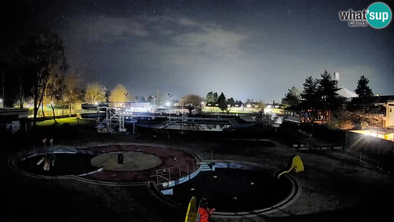 Celje – Piscina estiva