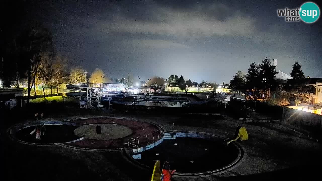 Celje – Piscina estiva