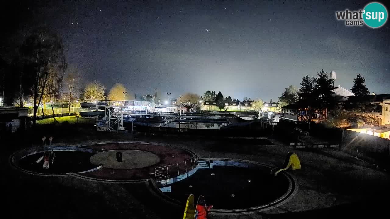 Celje – ljetni bazen