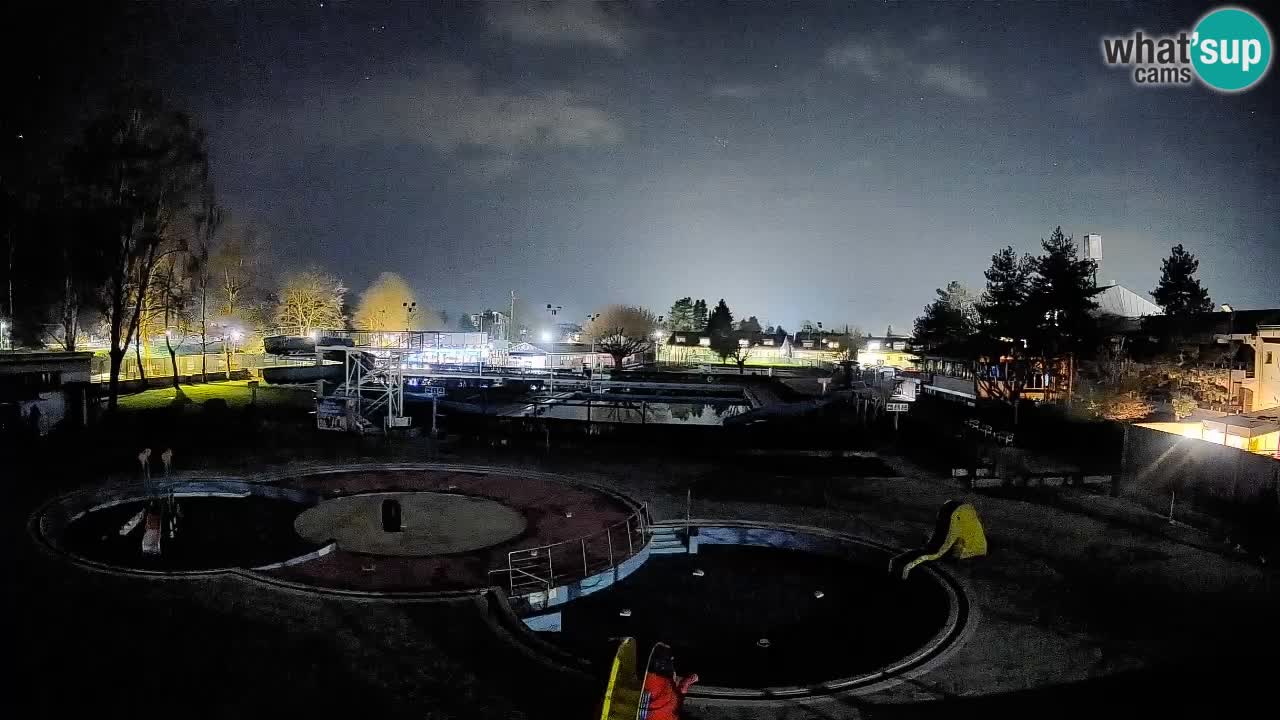 Celje – Piscina estiva