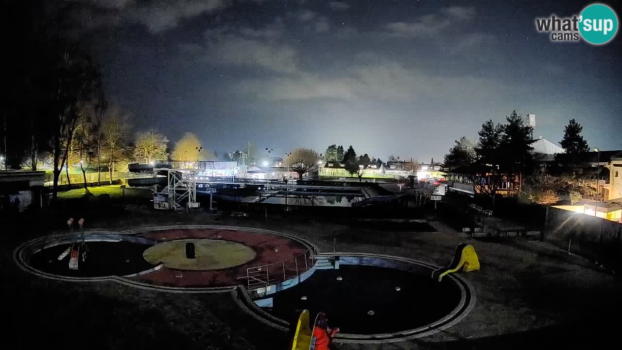 Celje – Piscine d’été