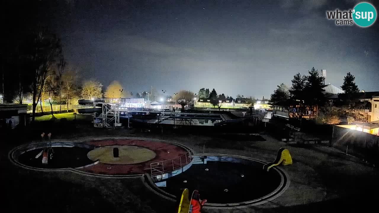 Celje – Piscine d’été