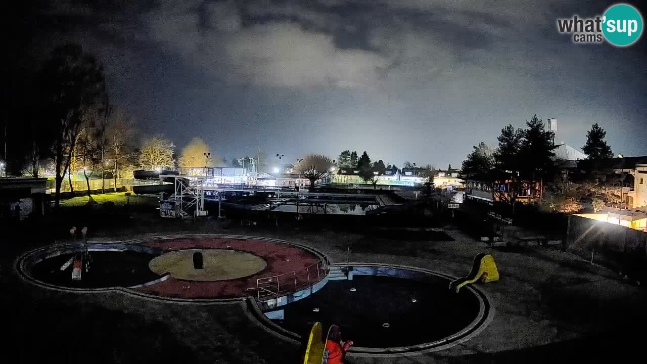 Celje – Piscina estiva