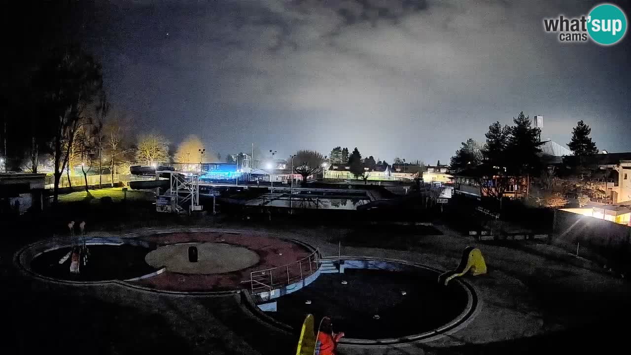 Celje – Sommerpool