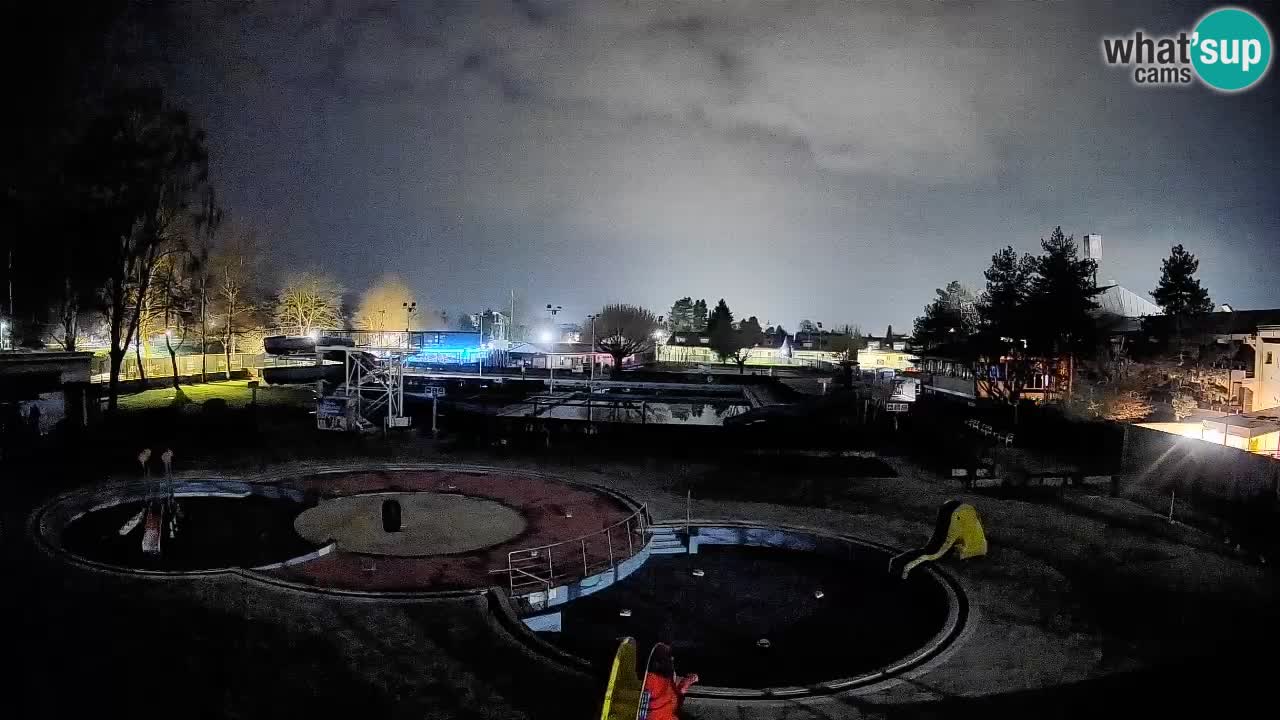 Celje – ljetni bazen