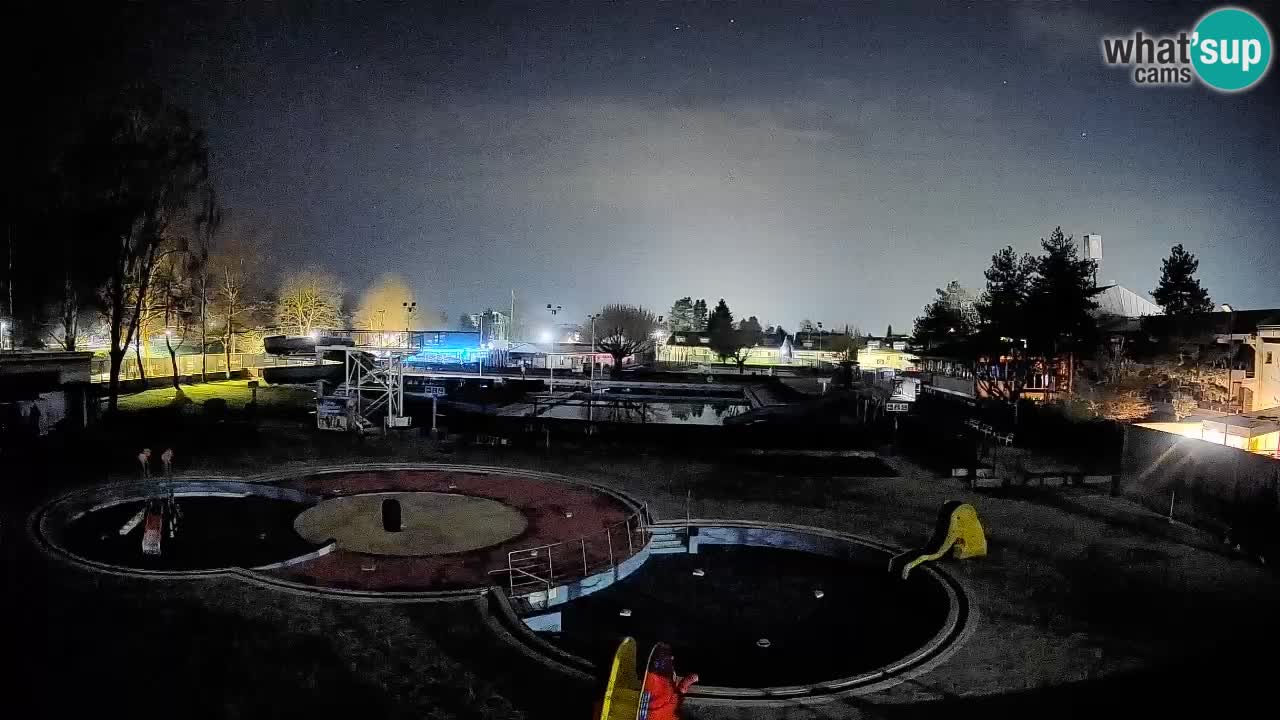 Celje – ljetni bazen