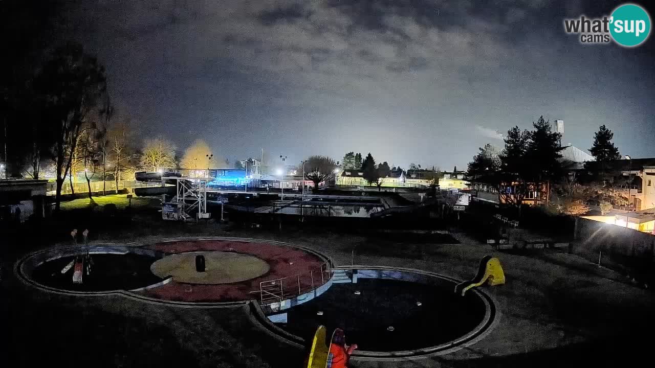 Celje – piscina al aire libre