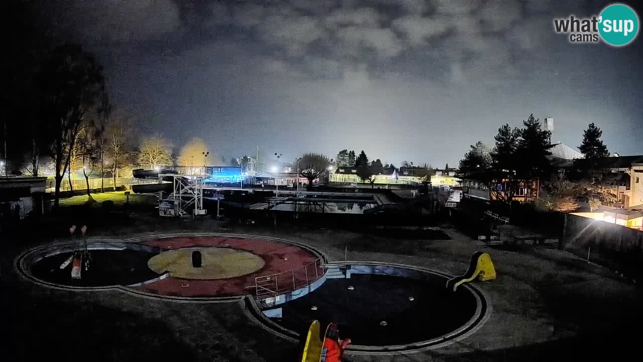 Celje – Piscine d’été