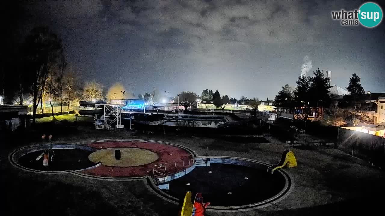 Celje – Piscina estiva