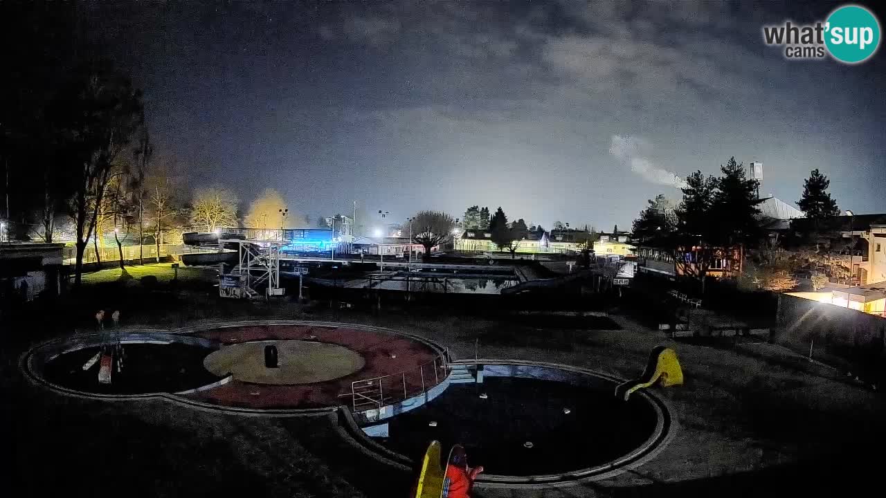 Celje – Sommerpool