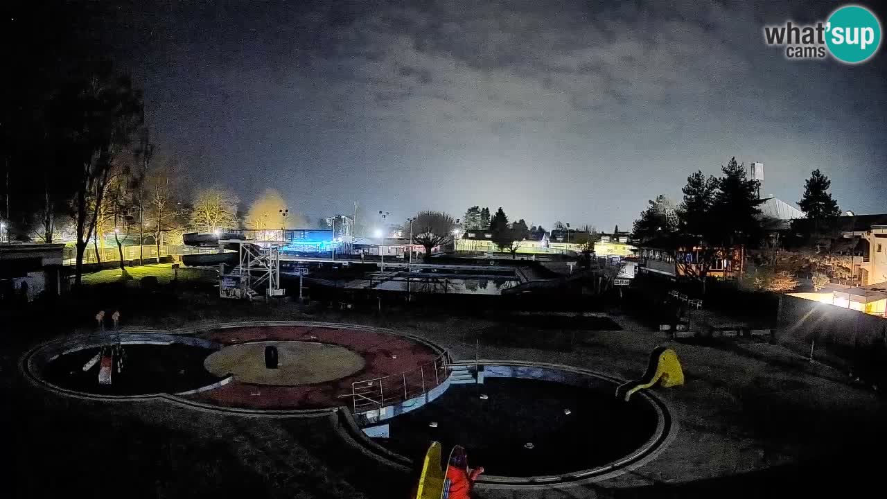 Celje – piscina al aire libre