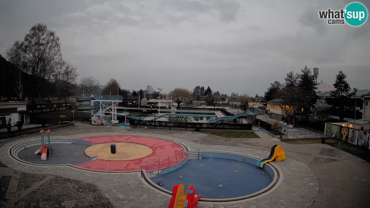 Celje – piscina al aire libre