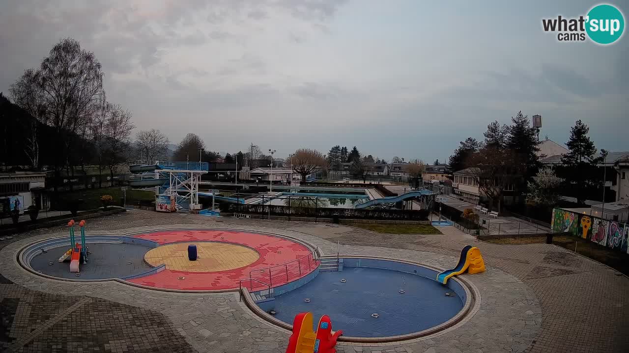 Celje – Sommerpool