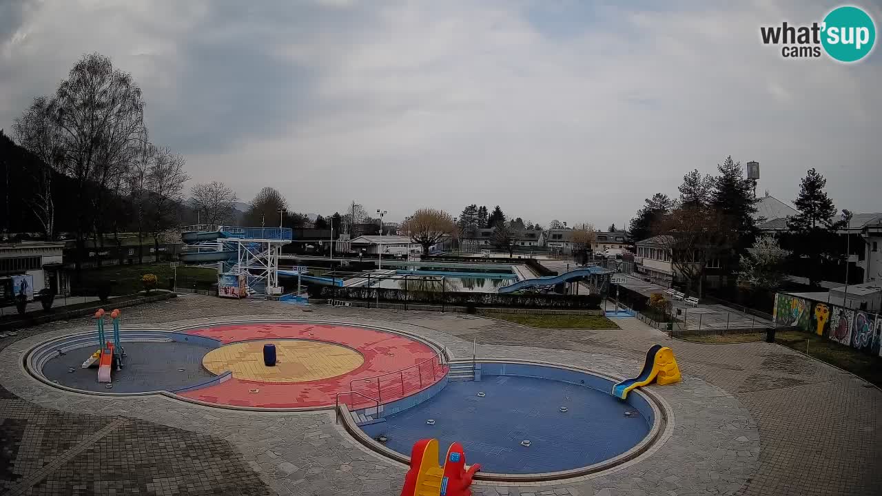 Celje – piscina al aire libre