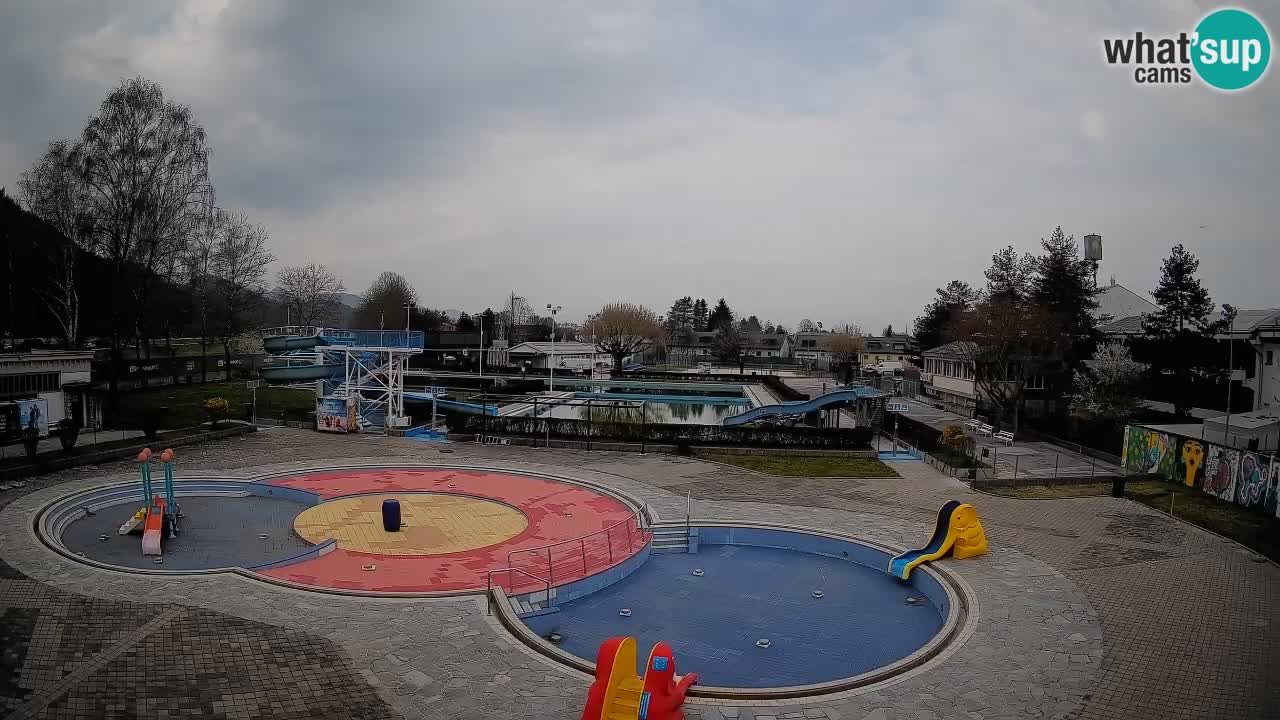 Celje – Piscina estiva