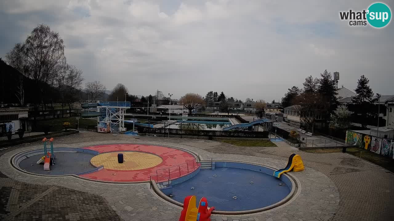 Celje – Piscine d’été