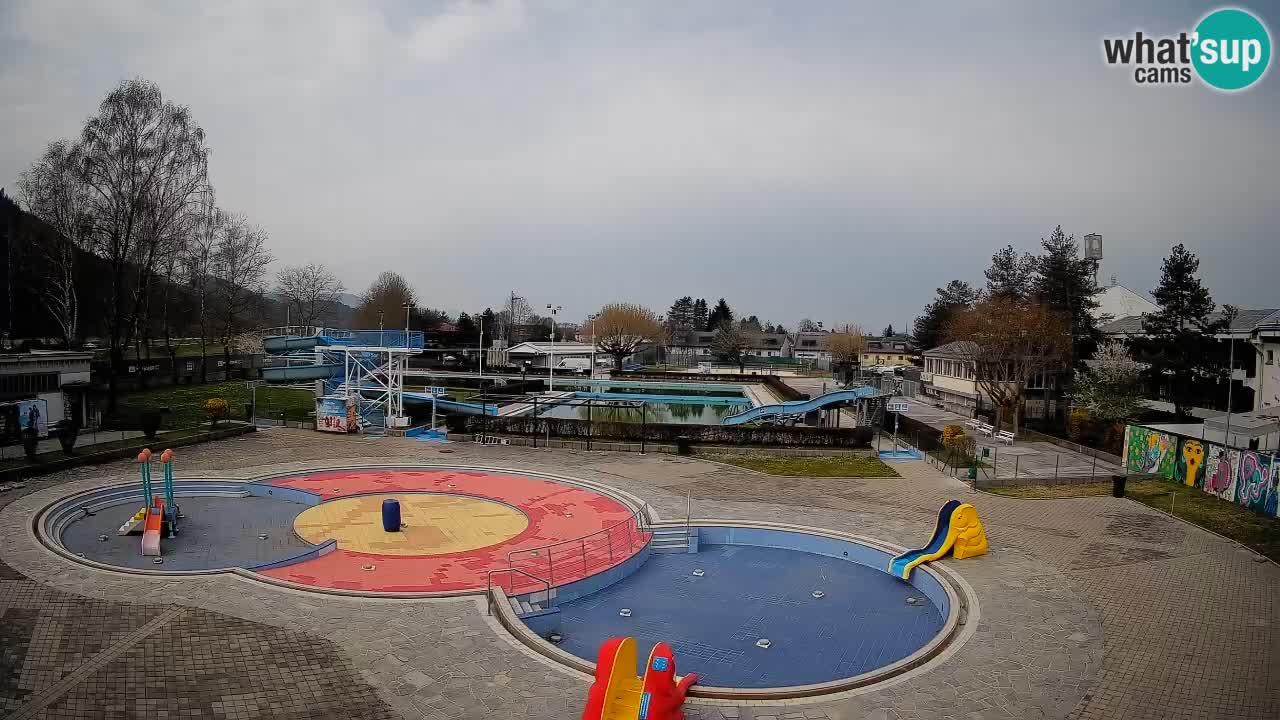 Celje – piscina al aire libre