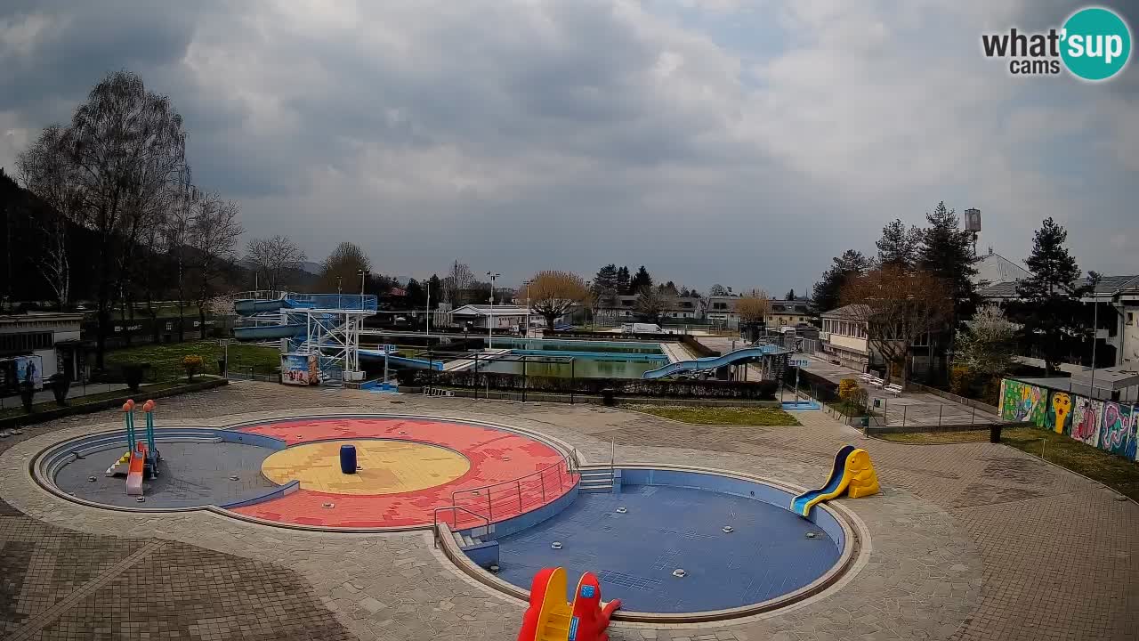 Celje – ljetni bazen