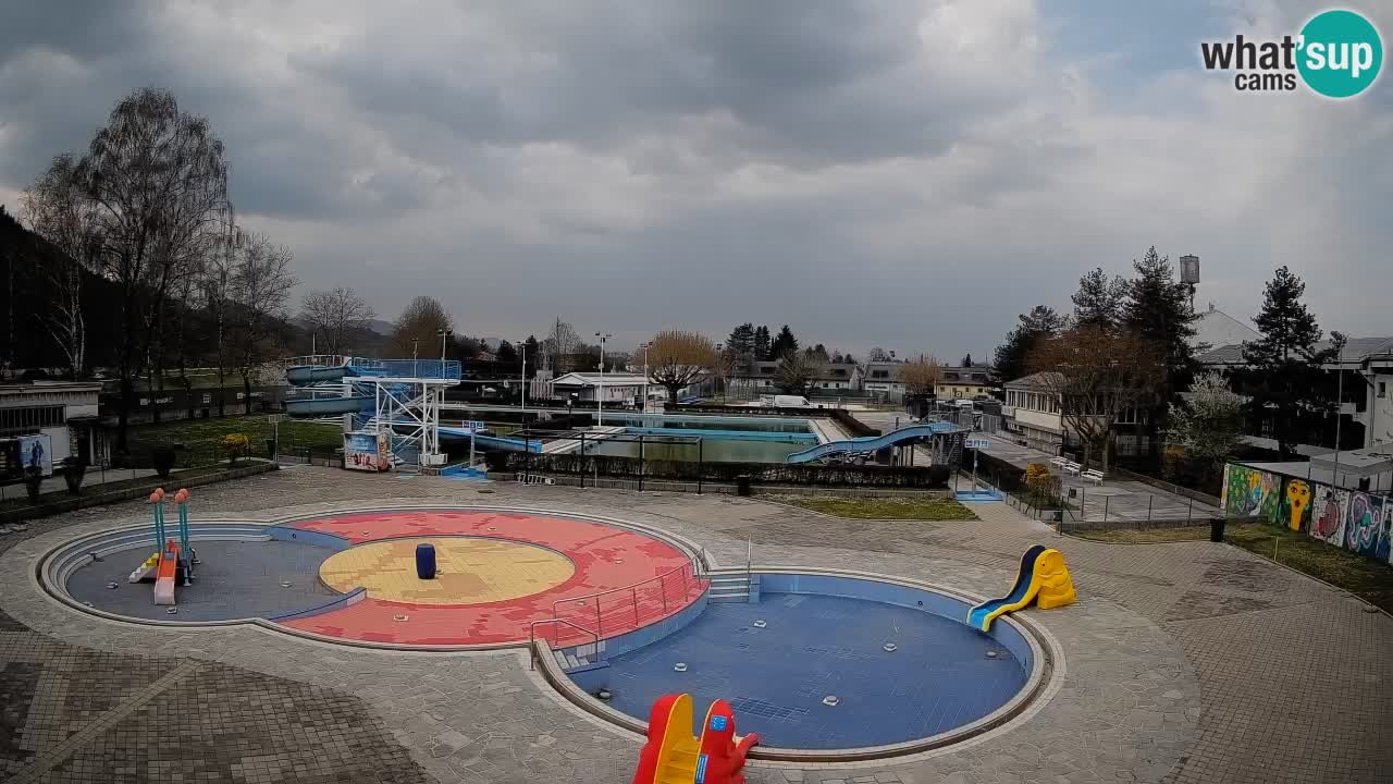 Celje – Letno kopališče