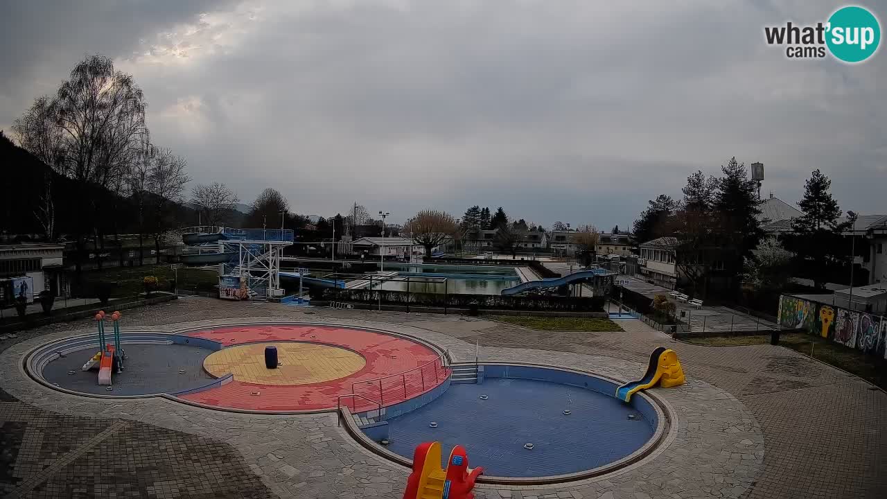 Celje – Piscine d’été