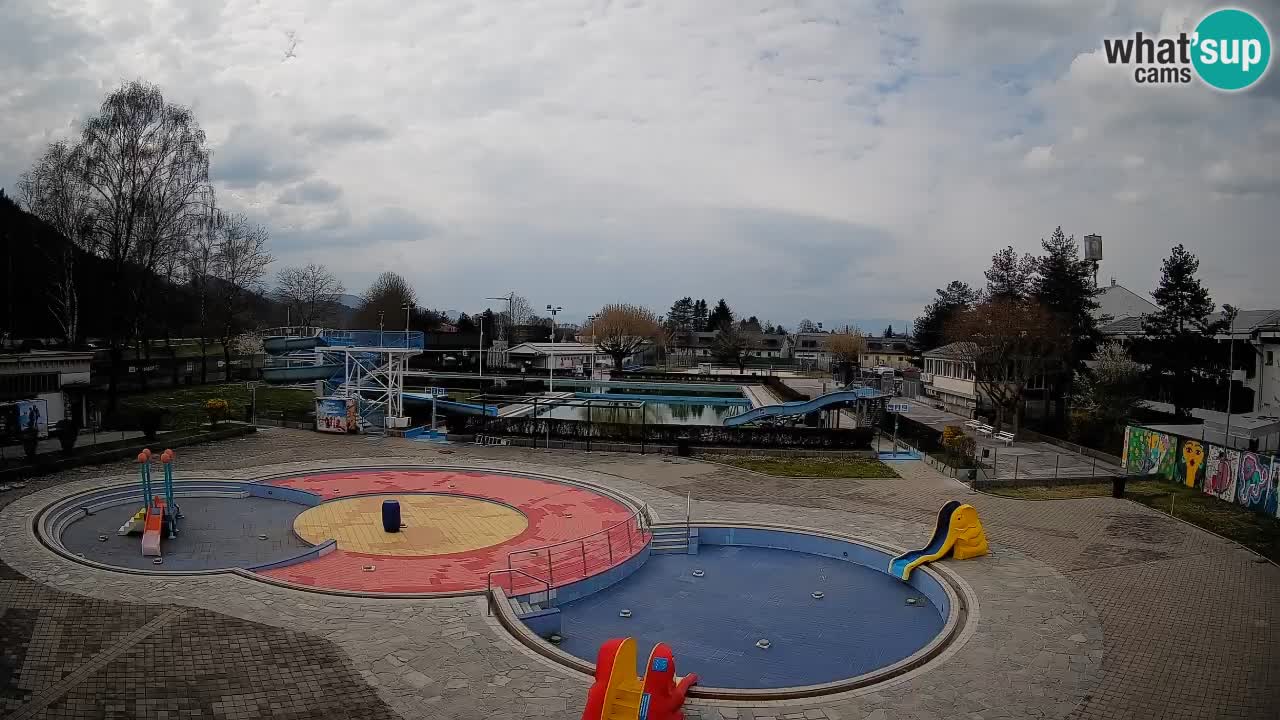 Celje – Piscina estiva