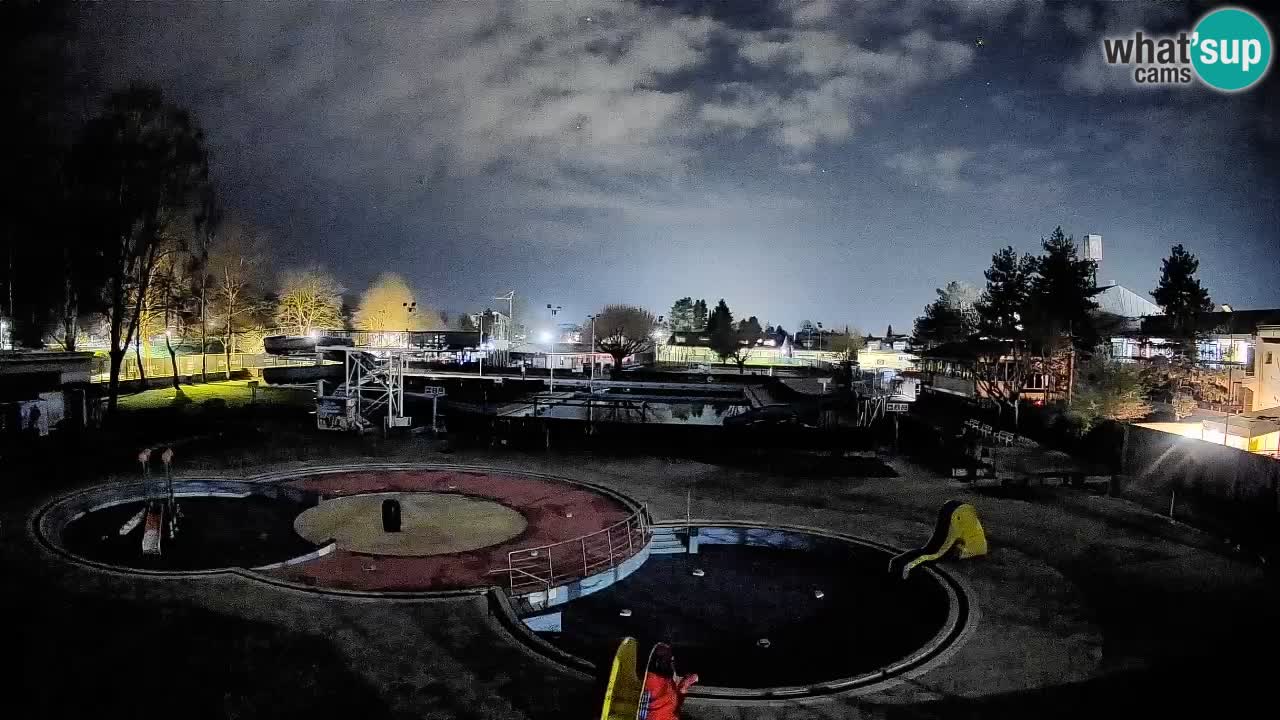 Celje – piscina al aire libre