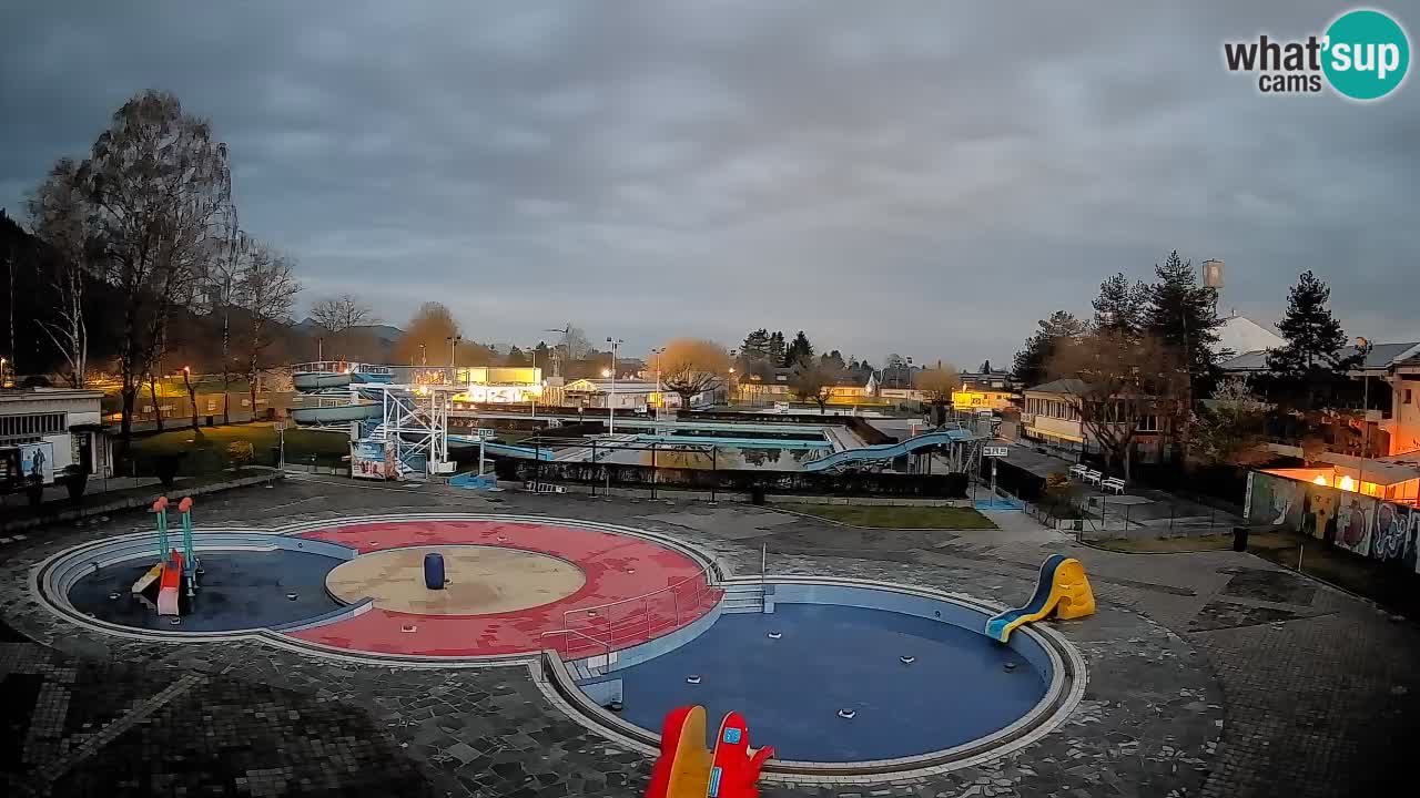 Celje – Sommerpool