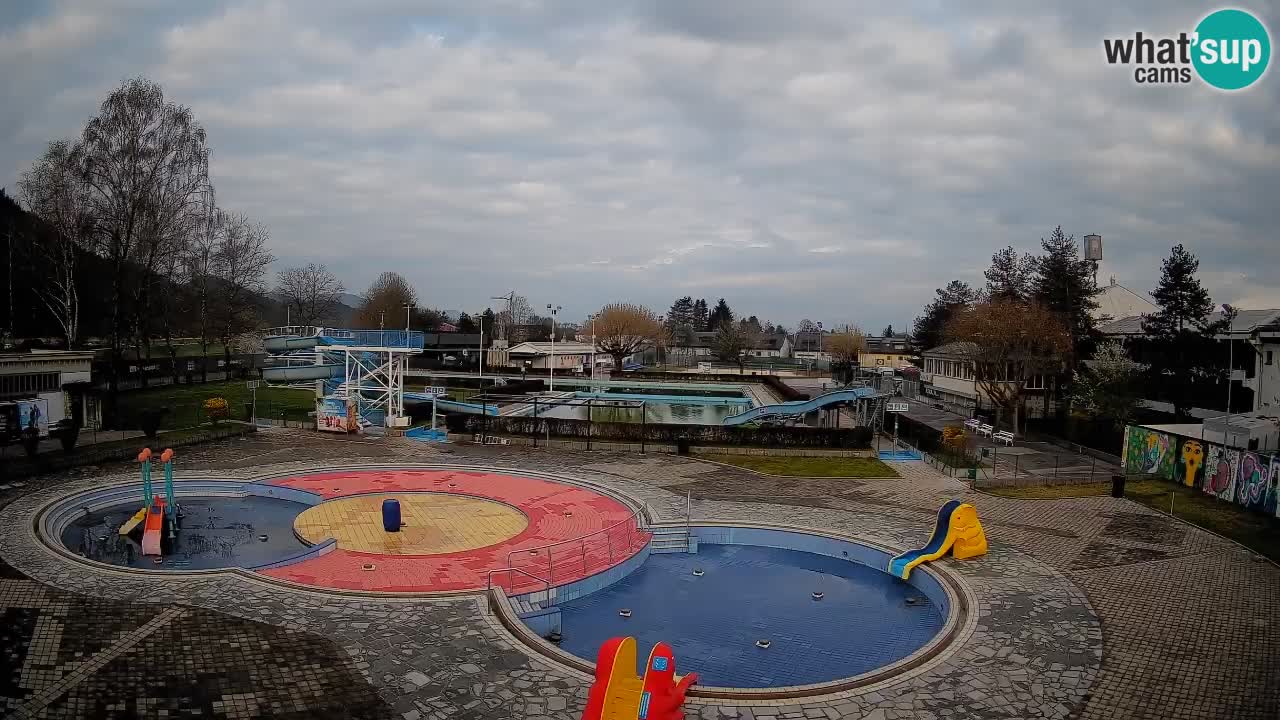 Celje – Sommerpool