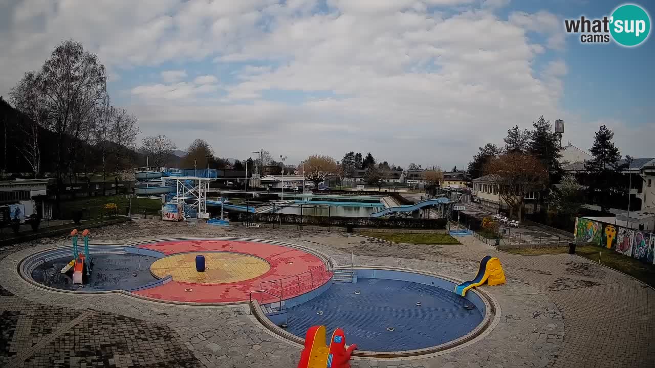 Celje – Piscina estiva