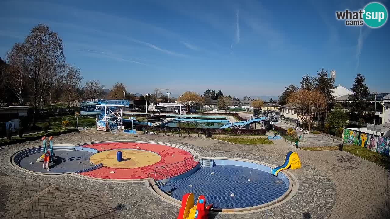 Celje – Piscina estiva