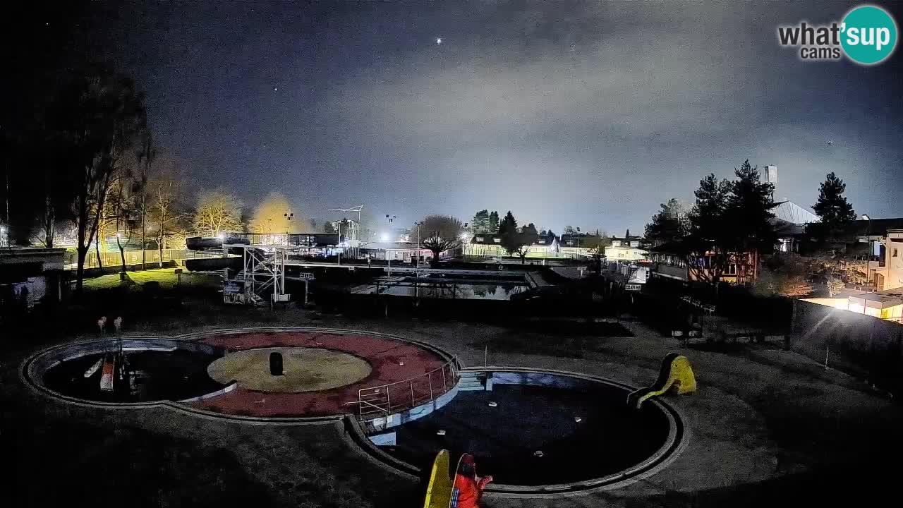 Celje – Sommerpool