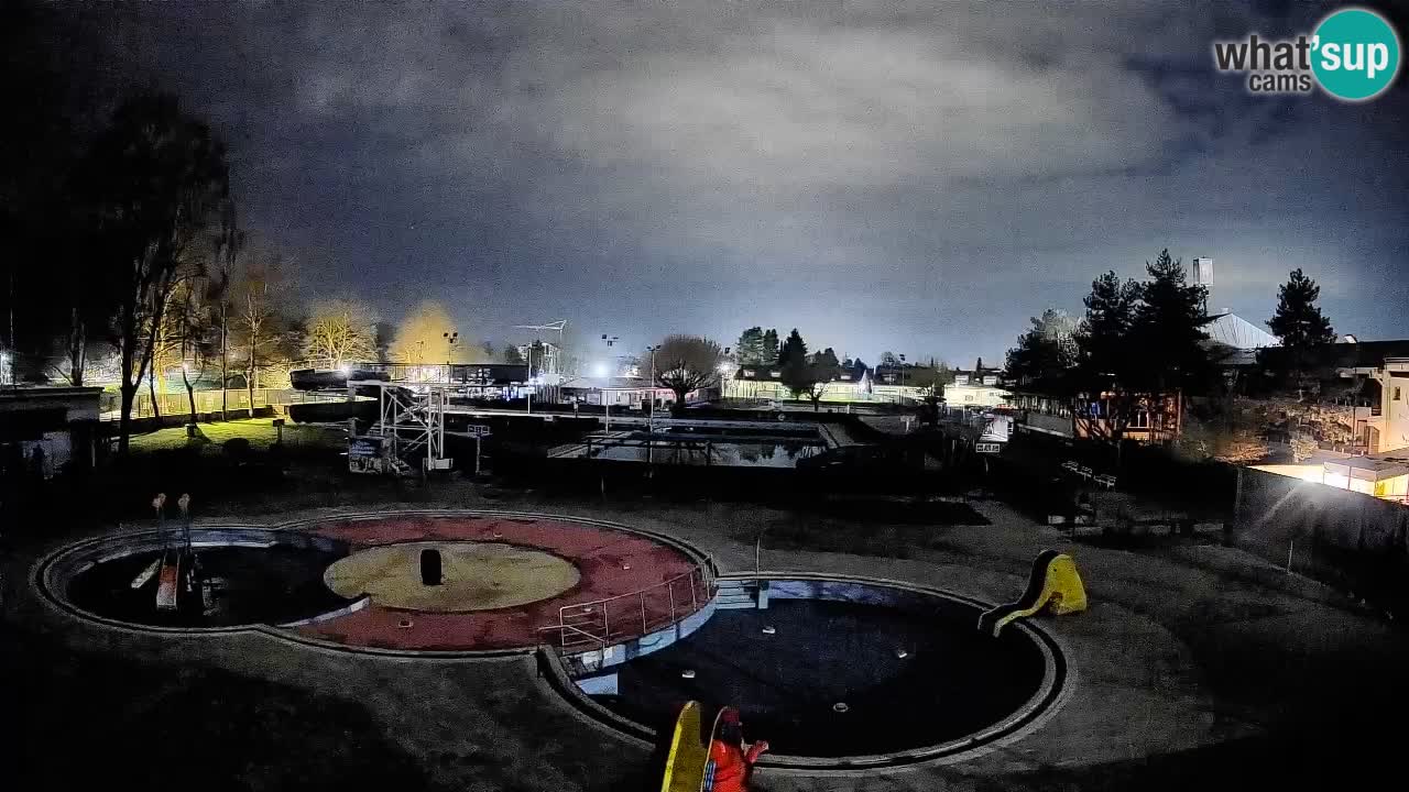 Celje – Piscina estiva