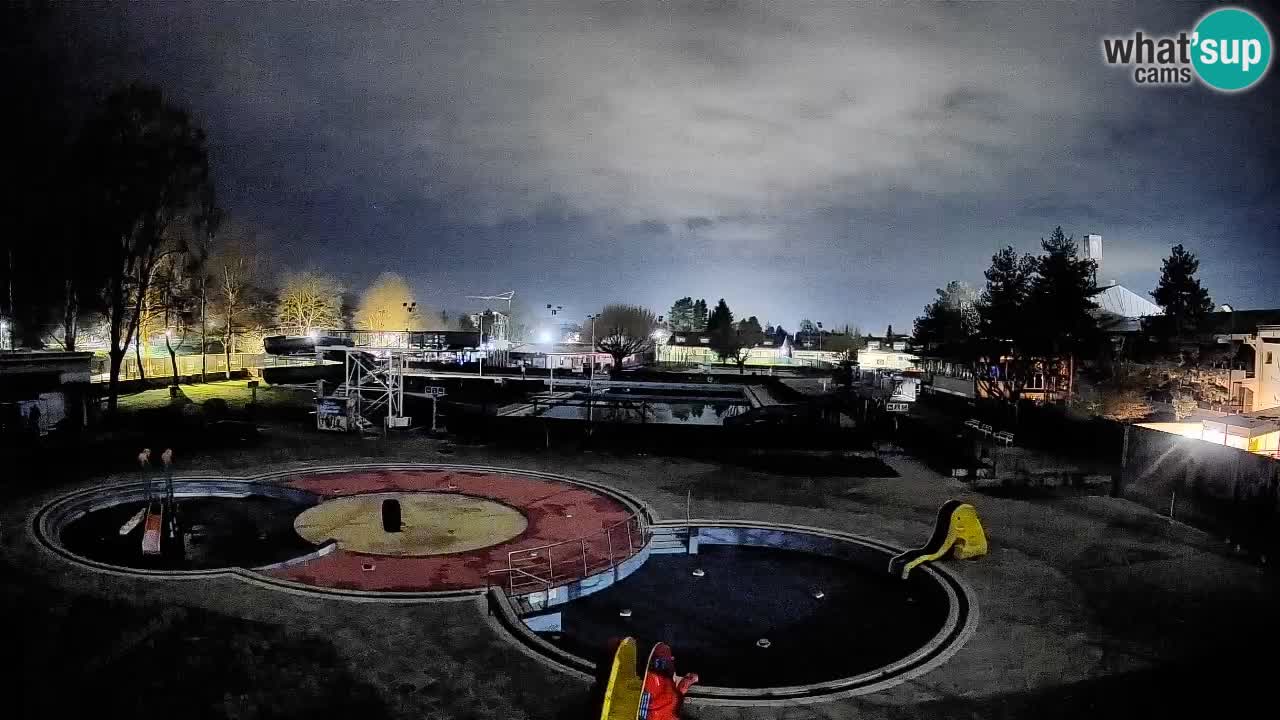 Celje – Piscina estiva