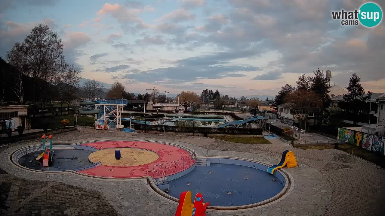 Celje – Piscina estiva