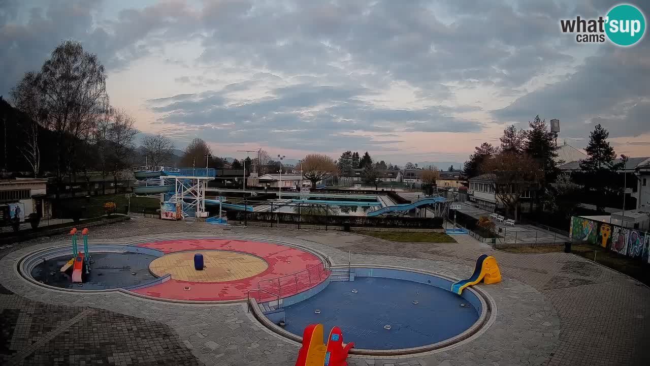 Celje – Piscina estiva