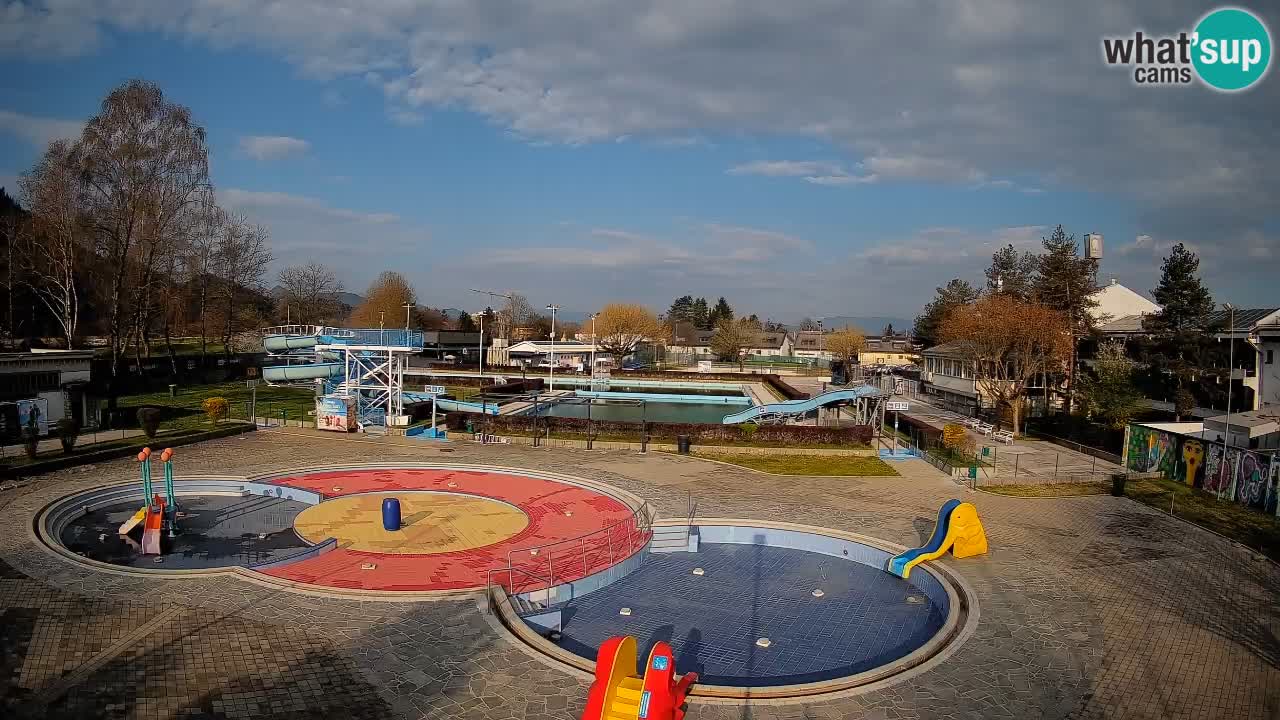 Celje – Letno kopališče