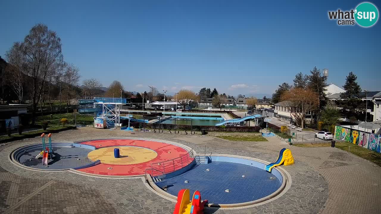 Celje – Letno kopališče